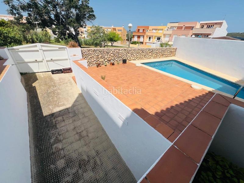 Foto 2a08cc9c-6835-413f-9159-3c6e409e1432. Haus mit heizung parking pool in Dalt Sant Joan-Plaça Eivissa Maó