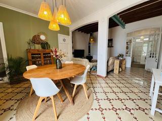 Maison dans Avinguda Menorca-Snia Costabella. Preciosa casa de pueblo reformada en el centro de mahn