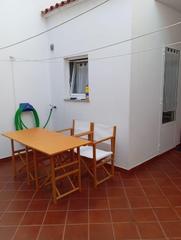 Rez-de-chaussée à Ciutadella. Planta baja con patio en ciutadella