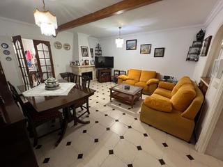 Maison dans Tanques del Carme-Fort de lEau. Casa en pleno centro histrico de mahn