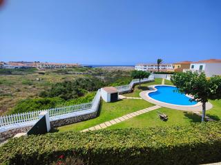 Chalet dans Cala en Blanes. Chalet en cales piques