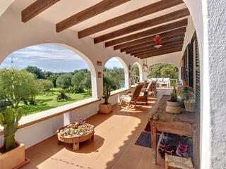 Maison dans Alaior Poble. Casa de campo con casita de invitados