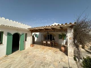 Xalet a Cap d´en Font-Binissafúller. Espectacular chalet unifamiliar con 2 anexos en sant lluís