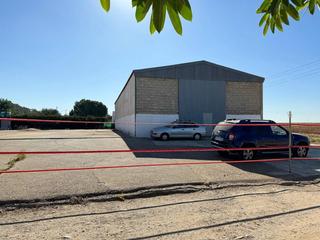Bâtiment à usage industriel  Almonazar dos. Nave de 319 m2 en terreno de 2593 m2 en la rinconada
