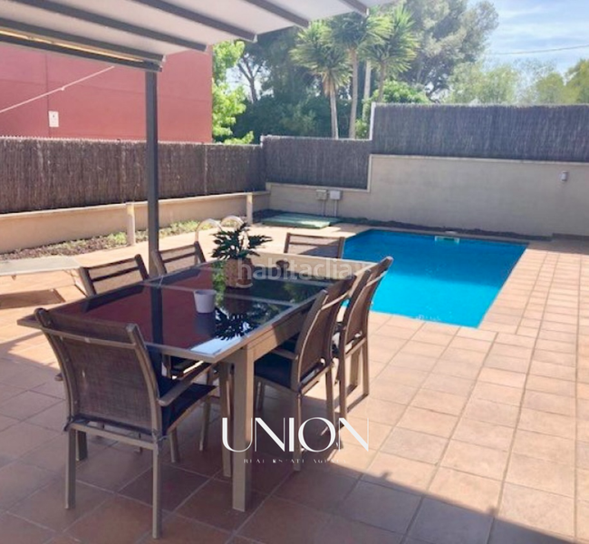 Foto 348a0e06-f7b2-410f-918e-502266e214df. Maison jumelée avec chauffage piscine dans Sant Joan - Vilarromà Palamós