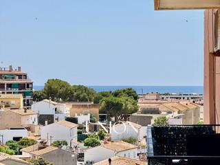 Attique à Sant Joan - Vilarromà. Ático en venta en palamós