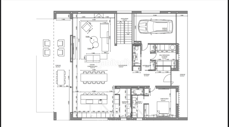 Foto b0561b08-db35-421a-8c9e-3e959b44d515. Xalet amb calefacció aparcament piscina a Fenals Platja d´Aro