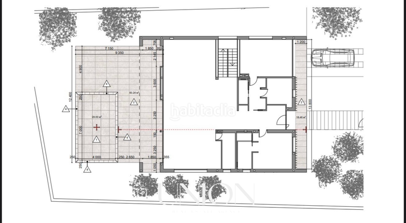Foto b35b57ef-7bf8-4789-a839-968986e0937c. Xalet amb calefacció aparcament piscina a Fenals Platja d´Aro