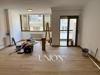 Etagenwohnung in Platja Gran. Piso amplio a 1 minuto de la playa