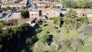 Masía en Vall-llobrega. Espectacular masia con terreno rústico de 3.000m2