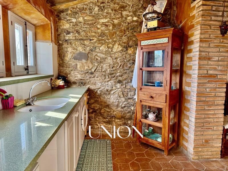 Foto ab7c441d-7c48-43d1-9410-ebcb420f3ae9. Bauernhof mit heizung in Vall-llobrega