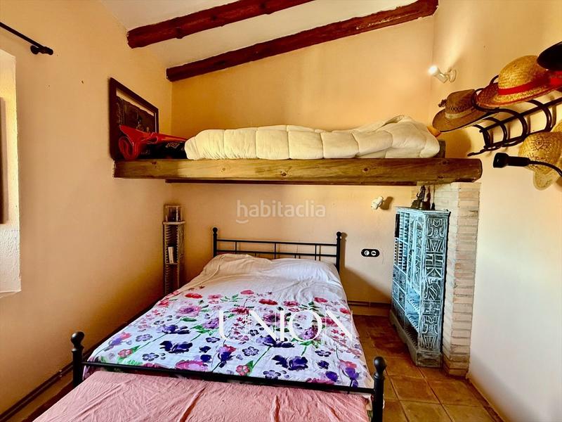 Foto fa5ee555-7772-44b6-b495-ee18d088789c. Bauernhof mit heizung in Vall-llobrega