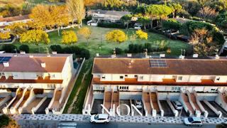 Casa adossada a Castell d´Aro. Casa adosada con licencia turística