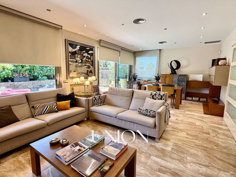 Foto 1c5cb7e0-8fef-452a-8a21-1181d9b4c1a3. Casa amb calefacció piscina a Santa Susanna