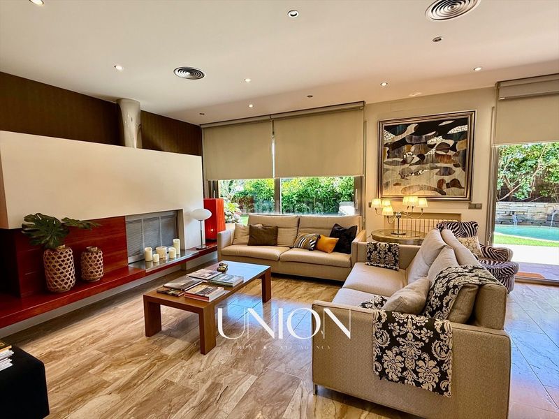 Foto 543215a8-ec3f-463e-98f1-12552203ba67. Casa amb calefacció piscina a Santa Susanna