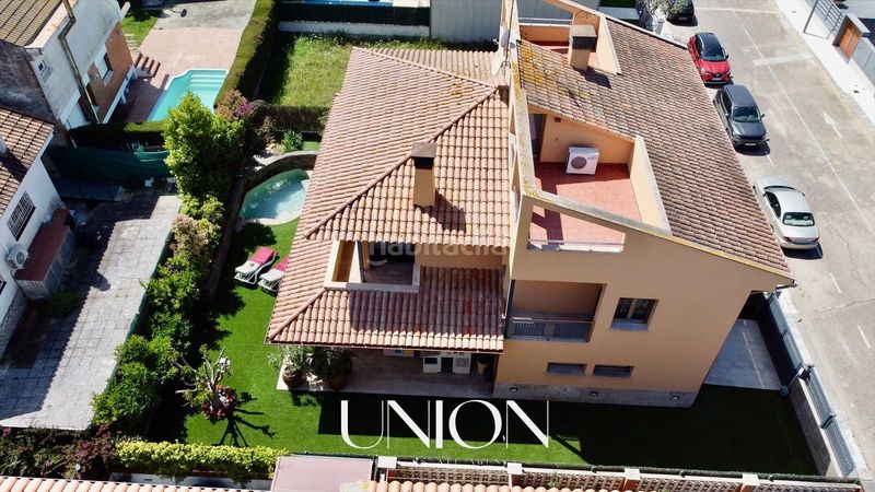 Foto 824c26b3-bef5-4bf9-b5dc-cc744d2631fd. Casa amb calefacció piscina a Santa Susanna