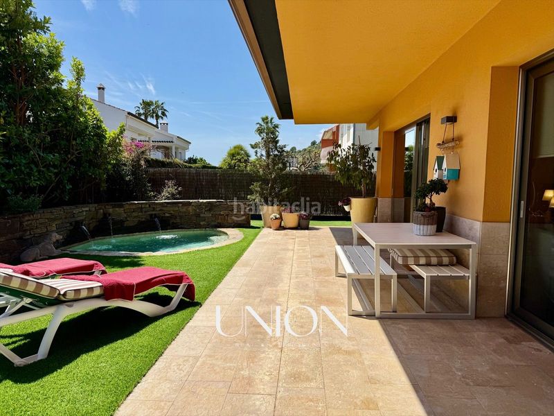 Foto b14d0c4d-88d5-4d42-9bb4-fdacba0e1eef. Casa amb calefacció piscina a Santa Susanna