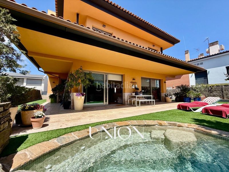 Foto b3c8c281-1eb8-4056-9e9d-2a3eee481536. Casa amb calefacció piscina a Santa Susanna