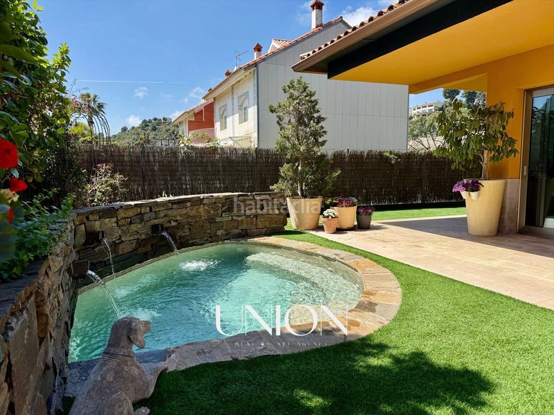 Foto cf330f20-ac56-4258-b42f-da8a21d76be2. Casa amb calefacció piscina a Santa Susanna