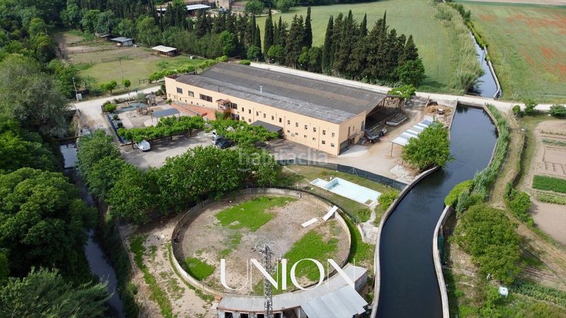 Foto a12911da-8e81-476d-a5c8-6737d8d72fc5. Masia amb calefacció piscina a Barri Vell Salt