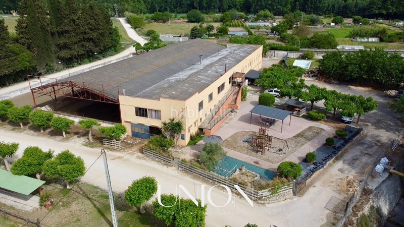 Foto e4565ad1-4885-4fa3-9847-1c2e93e93bcc. Masia amb calefacció piscina a Barri Vell Salt