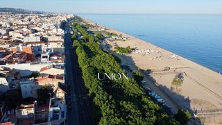 Duplex à Calella. Dúplex a 1a línea de playa