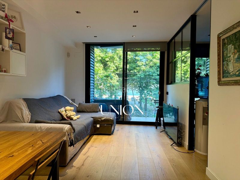 Foto d0dded8d-7d97-43a0-b885-3b839f56c9ee. Duplex with heating in Calella