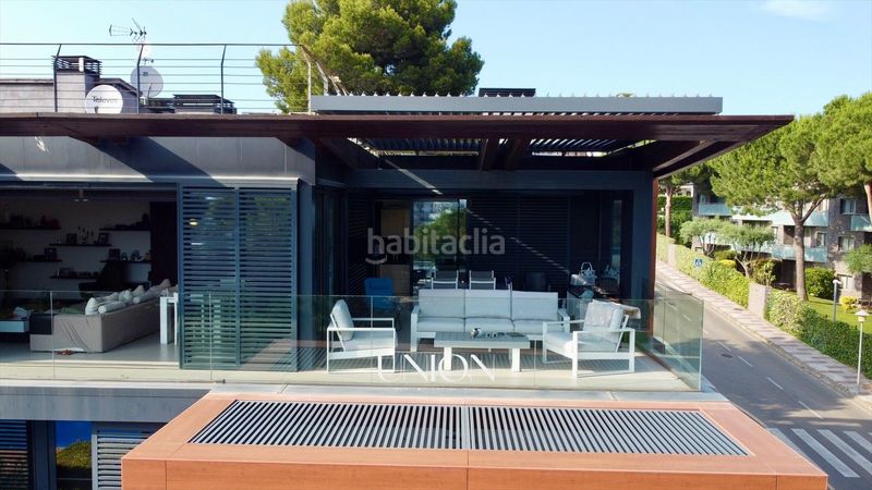 Foto 2a36fa37-683d-4c4b-b0ab-7c541241075d. Àtic amb calefacció aparcament piscina a Los Pinos-Politur Platja d´Aro