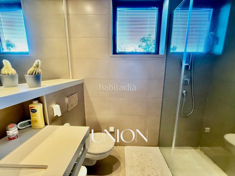 Foto aedc8027-1e81-4929-8dab-34fb7376a962. Àtic amb calefacció piscina a Caldes de Malavella