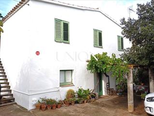 Casa a Mont-ras. Casa en montras