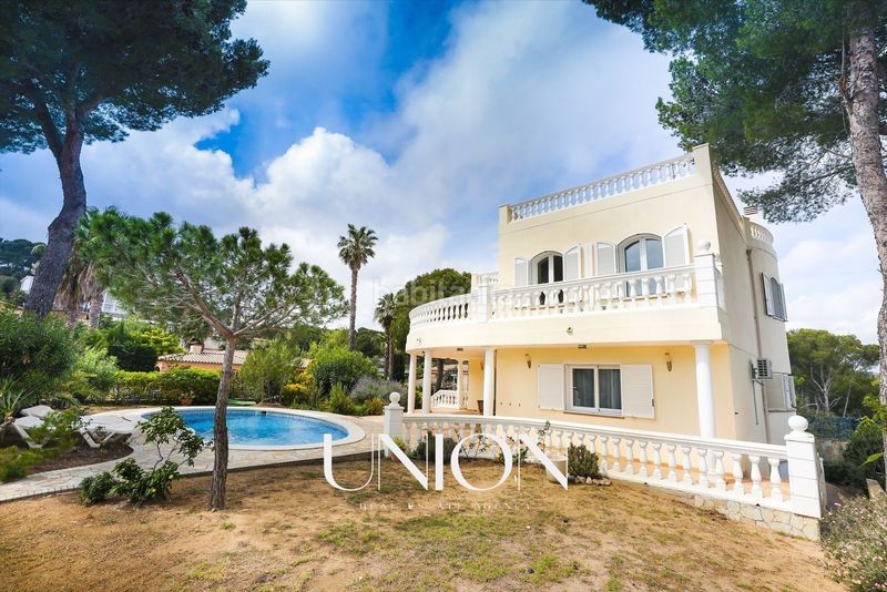 Foto 59e840b6-e2ac-40c4-85a2-87e5d85fa139. Xalet amb calefacció aparcament piscina a Torre Valentina-Mas Vilar de La Mutxada-Treumal Sant Antoni de Calonge