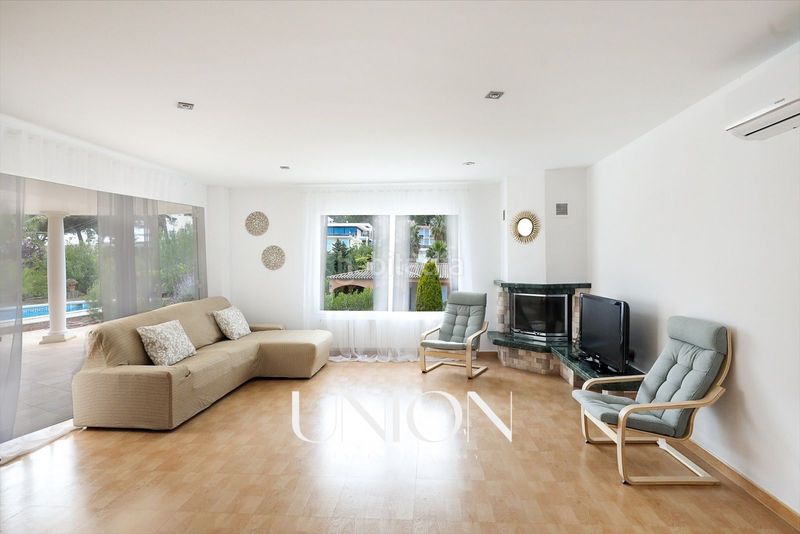 Foto c8828652-e0b0-414e-a815-93617073a024. Xalet amb calefacció aparcament piscina a Torre Valentina-Mas Vilar de La Mutxada-Treumal Sant Antoni de Calonge