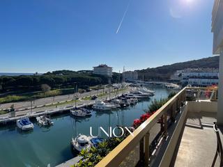 Àtic a Port d´Aro. Impresionante ático en port daro