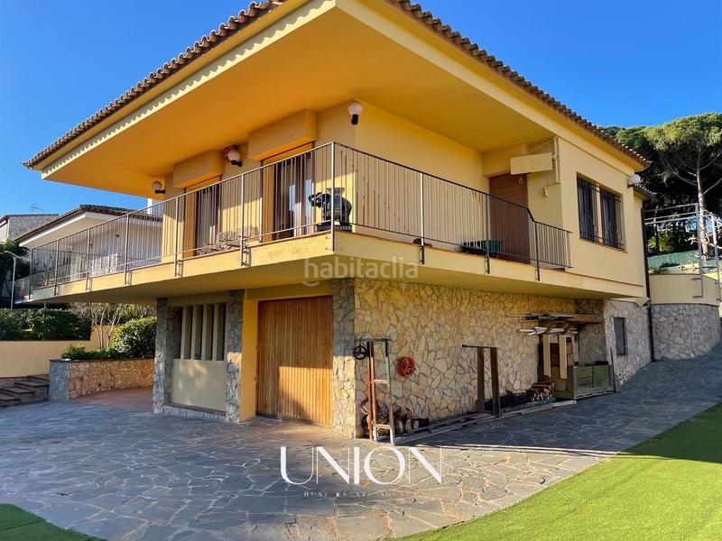 Foto 8b7ef09e-5526-4323-9242-11d2b6f4d0e0. Casa con piscina in Fenals Platja d´Aro