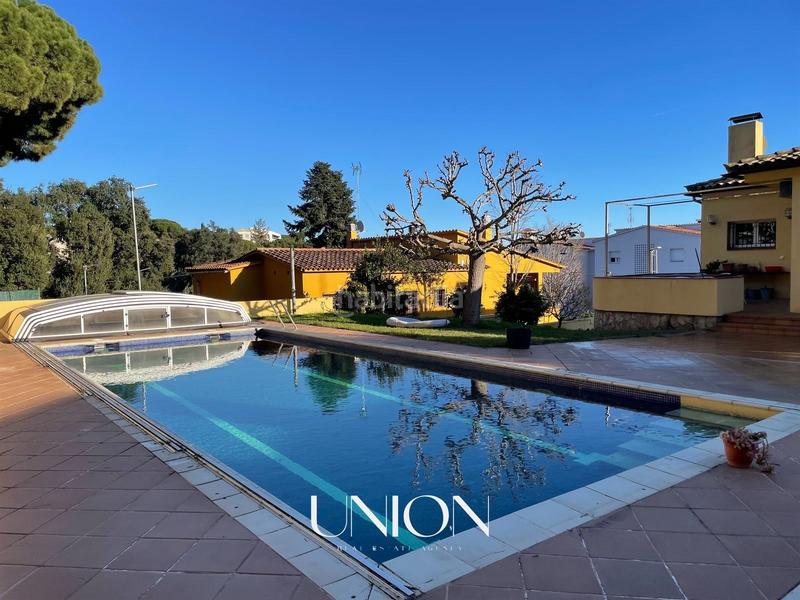 Foto e81f6812-1818-42aa-862c-03749f242ec0. Casa con piscina in Fenals Platja d´Aro