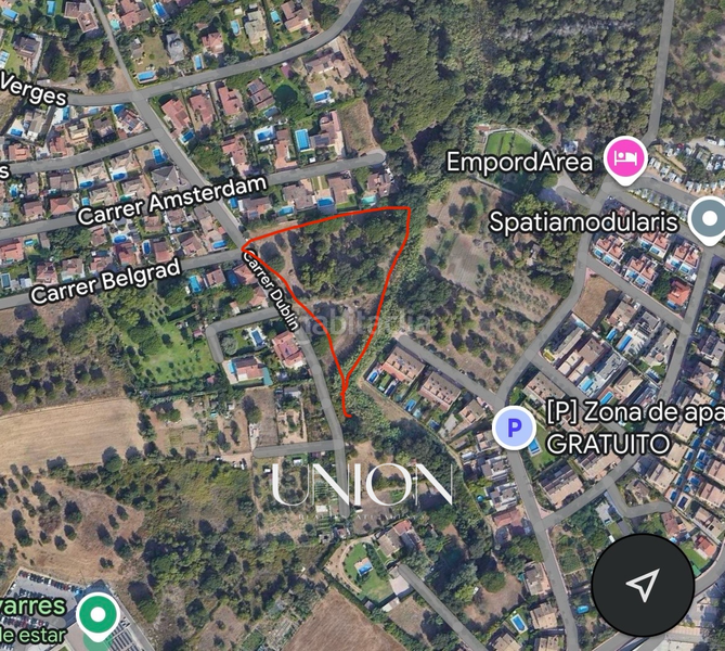 Foto 5c1d1749-f5bc-40d5-9638-e2c919530914. Terreny residencial a Puig Ses Forques - Torre Colomina Sant Antoni de Calonge