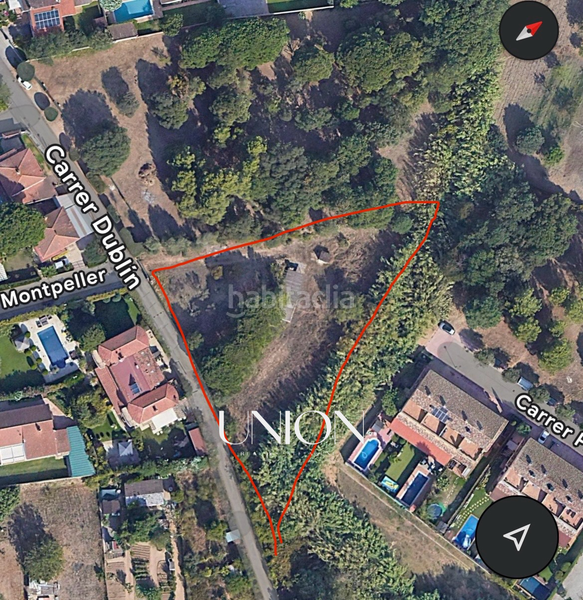 Foto 7e9688d6-01f4-45a7-9c8c-99236370d7c6. Terreny residencial a Puig Ses Forques - Torre Colomina Sant Antoni de Calonge