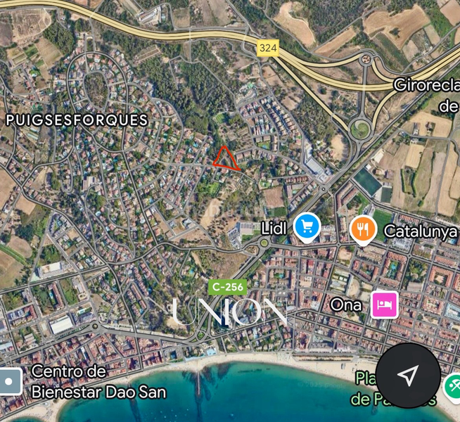 Foto 88ec5956-d6a2-46b1-861a-5b7fd5de6121. Terreny residencial a Puig Ses Forques - Torre Colomina Sant Antoni de Calonge