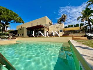 Xalet a S´Agaró. Villa de lujo en la gavina sagaró