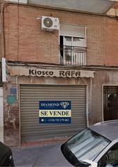 Local Comercial en El Toscar. Local en venta toscar