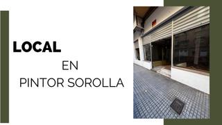 Local Comercial  Carrer pintor sorolla. ?? ¡oportunidad en el corazón de gandía!