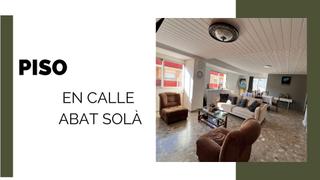Pis a Carrer abat solà 41. ¡descubre tu nuevo hogar en el corazón de gandía!