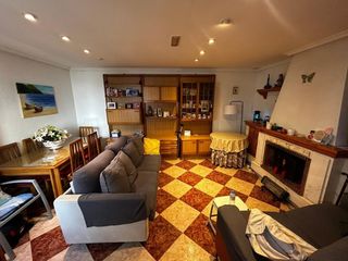 Casa  Calle de nuestra se�ora de montserrat. Estupenda planta baja en san miguel de salinas