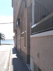 Pis  Calle calle arag�n. Amplio y luminoso piso en primera linea playa ,villananitos por