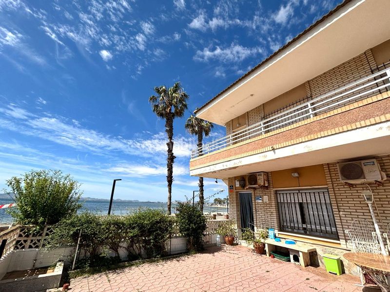Foto ea3dafe8-3f89-4b6b-9440-80331de694c7. Casa aparellada a Los Narejos_Punta Calera Alcázares (Los)