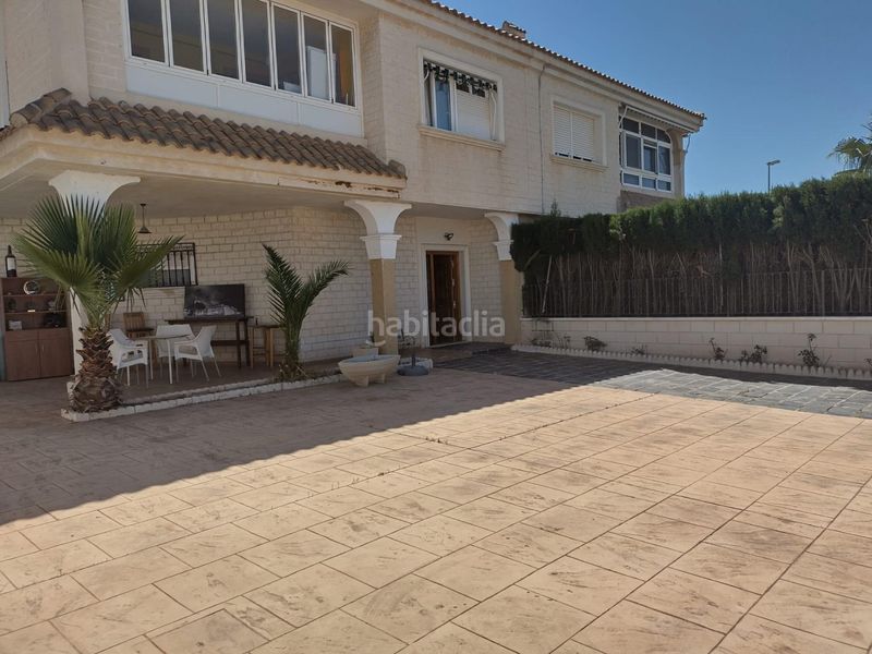 Foto 3b5a8f42-4d76-4330-9d5c-c08a188c9bfb. Casa aparellada amb calefacció aparcament a San Javier San Javier