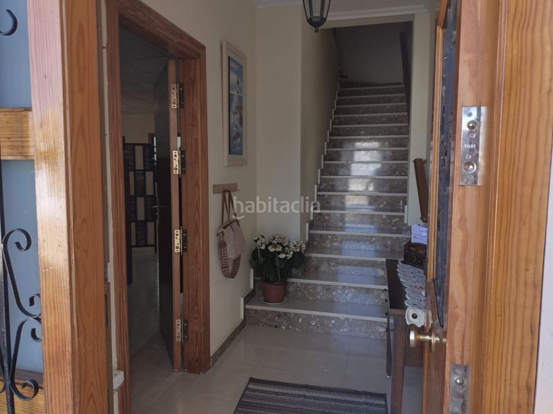 Foto 4a8b9a17-e082-4e63-90ab-430ce5324002. Casa aparellada amb calefacció aparcament a San Javier San Javier