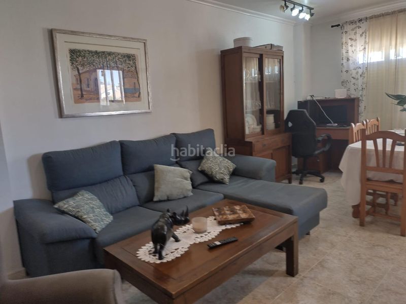 Foto 5e3a8fe6-e437-42d4-9fbc-a57dd99c6a7b. Casa aparellada amb calefacció aparcament a San Javier San Javier