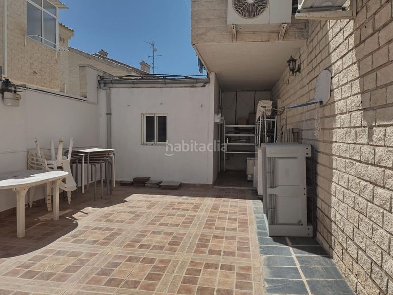 Foto 6285adf3-b710-43c7-8de9-1c490bf1a462. Casa aparellada amb calefacció aparcament a San Javier San Javier