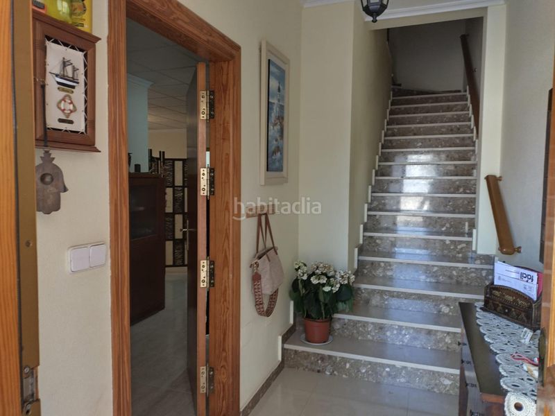Foto 7e2129fe-4120-44f1-8ae5-66e0344fbcaf. Casa aparellada amb calefacció aparcament a San Javier San Javier